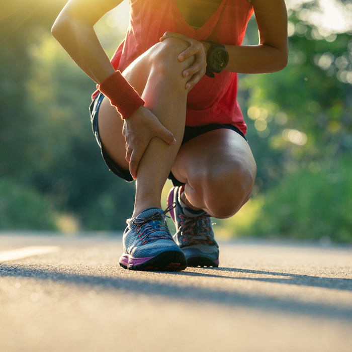 Idrotts- och motionsskador